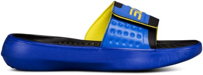 steph curry slides youth