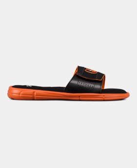 Men’s UA Ignite V MLB Slides $55