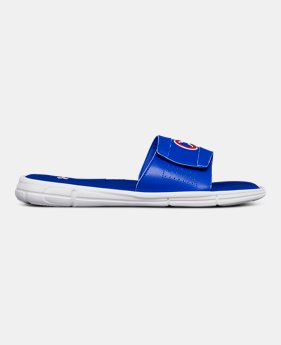 Men’s UA Ignite V MLB Slides 1 Color Available $45