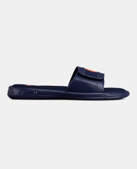 Men’s UA Ignite V MLB Slides 1 Color Available $45