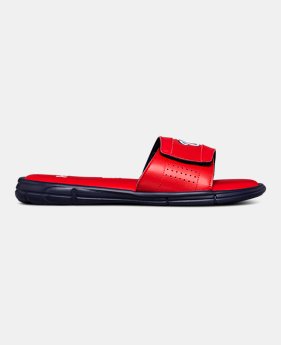 Men’s UA Ignite V MLB Slides 1 Color Available $45