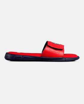 Men’s UA Ignite V MLB Slides 2 Colors Available $45