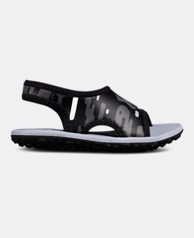 New Arrival Boys' Infant UA Fat Tire II Sandals 1 Color Available $35