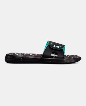 Women’s UA Ignite VIII Edge Slides 1 Color $35