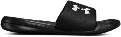 under armour men's slides