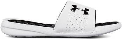 under armour men's playmaker fix slide