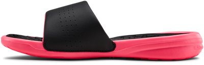 under armour women's playmaker slides