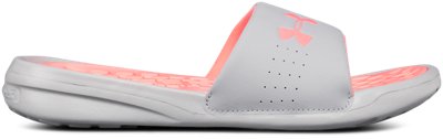 chinelo under armor