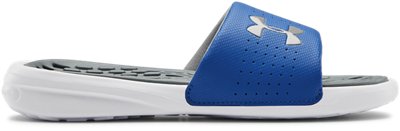 under armour men's playmaker fix slide