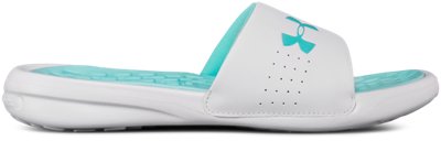 under armour slides for girls