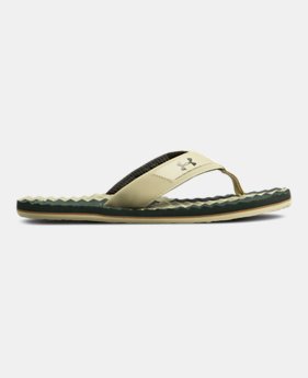 Men’s UA Marathon Key III Slides 2 Colors Available $32