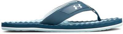 under armour flip flops mens