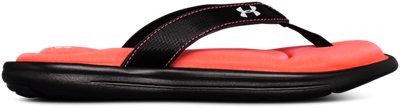 under armor womens sandals