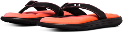 under armour women's marbella vi flip flops