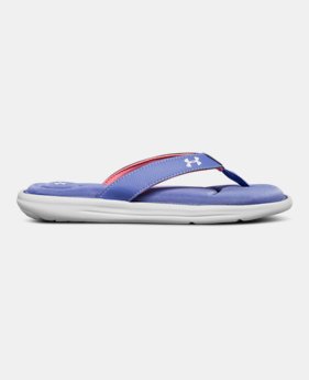 Women’s UA Marbella VI Sandals 2 Colors Available $24 to $24.99
