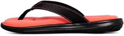 under armour women's marbella v flip flops