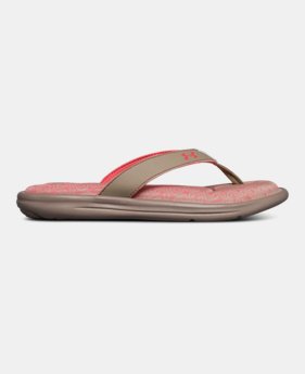 Women’s UA Marbella VI Oval Sandals 1 Color Available $35