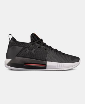 Men's UA Drive 4 Low Basketball Shoes 1 Color Available $109.99