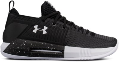 low cut under armour basketball shoes