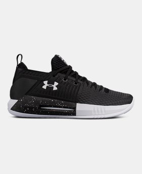 Men's UA Drive 4 Low Basketball Shoes 1 Color $82.49
