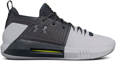 Men's ua drive outlet 4 low basketball shoes