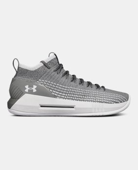 Men's UA Heatseeker Basketball Shoes 2 Colors $115