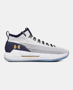 Men's UA Heatseeker Basketball Shoes 2 Colors $115