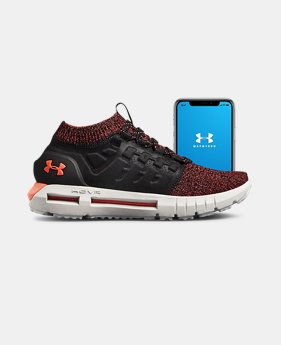 Women's UA HOVR Phantom Connected Running Shoes FREE U.S. SHIPPING 2 Colors Available $140