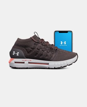 Women's UA HOVR Phantom Connected Running Shoes 1 Color $140