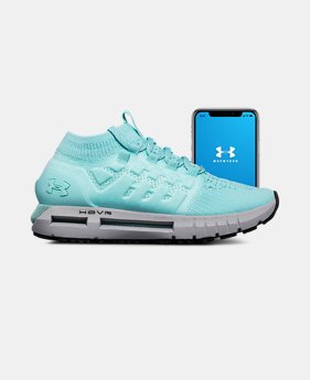 Women's UA HOVR Phantom Connected Running Shoes 1 Color Available $140