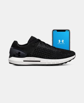 Women's UA HOVR Sonic Connected Running Shoes 2 Colors Available $110