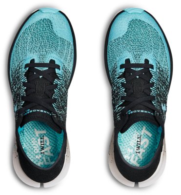 women's ua threadborne blur running shoes