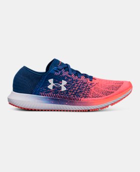 Women's UA Threadborne Blur Running Shoes 5 Colors Available $75.99