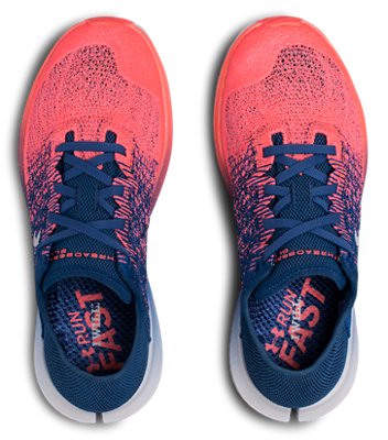 under armour threadborne blur women's