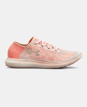Women's UA Threadborne Blur Running Shoes 1 Color Available $100