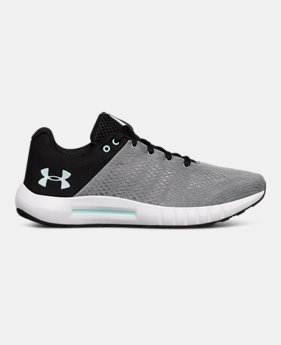 Women's UA Micro G® Pursuit Running Shoes 1 Color $85