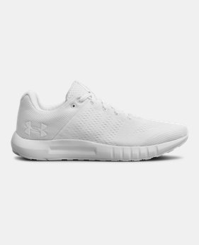 Women's UA Micro G® Pursuit Running Shoes 2 Colors Available $85