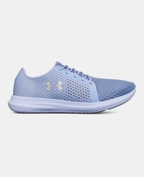 New to Outlet Women's UA Sway Running Shoes 2 Colors Available $48