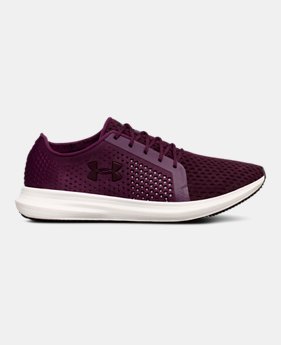 New to Outlet Women's UA Sway Running Shoes 2 Colors Available $48