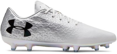 under armour white soccer cleats