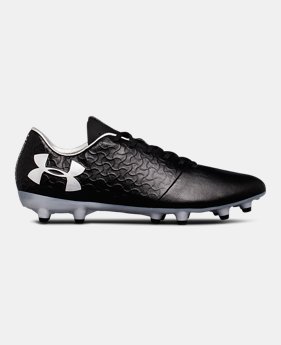 Men's UA Magnetico Select FG Soccer Cleats 2 Colors Available $80