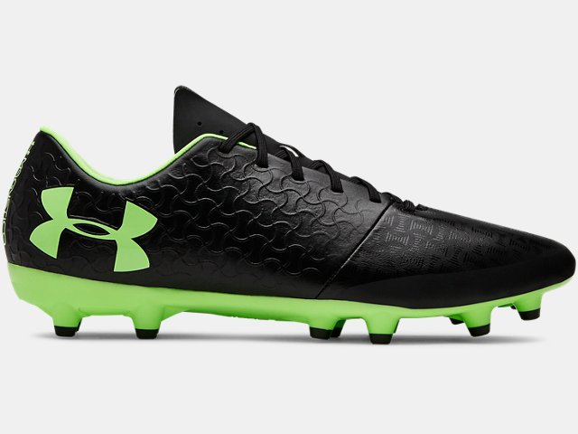 Chuteira Ua Magnetico Select Fg Masculina Under Armour Br