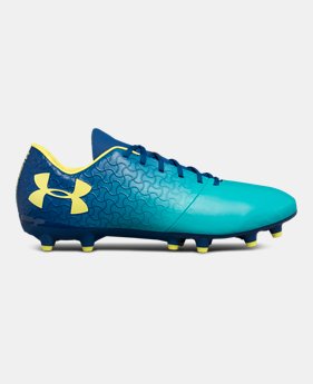 Men's UA Magnetico Select FG Soccer Cleats 3 Colors Available $100