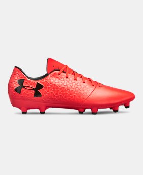 Men's UA Magnetico Select FG Soccer Cleats 1 Color Available $80