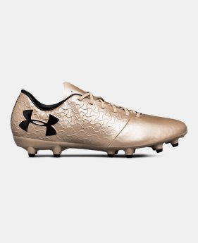 Men's UA Magnetico Select FG Soccer Cleats 1 Color Available $80