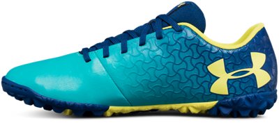 under armour indoor soccer shoes youth