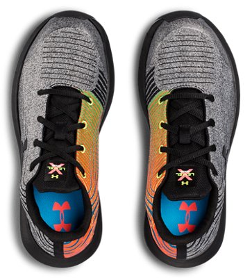 under armour x level splitspeed