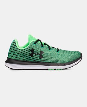 Boys' Grade School UA X Level SplitSpeed 1 Color Available $67.5