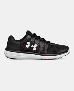 Boys' Grade School UA Micro G Fuel RN 2 1 Color $60