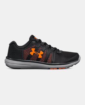Boys' Grade School UA Micro G Fuel RN 2 1 Color Available $60